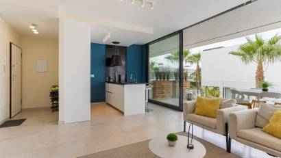 Reventa - Apartment -
Mar de Cristal