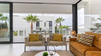 Reventa - Apartment -
Mar de Cristal