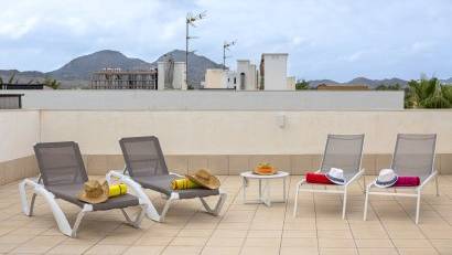 Reventa - Apartment -
Mar de Cristal