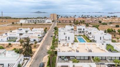 Reventa - Apartment -
Mar de Cristal