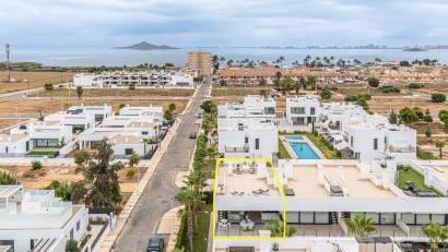 Reventa - Apartment -
Mar de Cristal