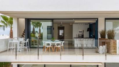 Reventa - Apartment -
Mar de Cristal