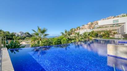 Återförsäljning - Villa -
Port d'Andratx - Andratx