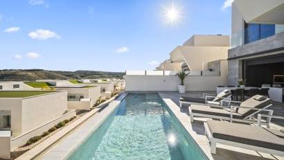 Resale - Villa -
Ciudad quesada - Ciudad Quesada