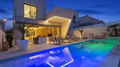 Resale - Villa -
Ciudad quesada - Ciudad Quesada