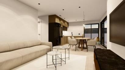 Nyproduktion - Villa -
Benijofar - Urb. Monteazul