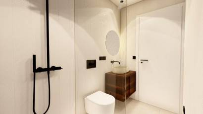 Nyproduktion - Villa -
Benijofar - Urb. Monteazul