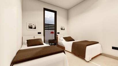 Nyproduktion - Villa -
Benijofar - Urb. Monteazul