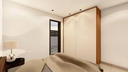 Nyproduktion - Villa -
Benijofar - Urb. Monteazul