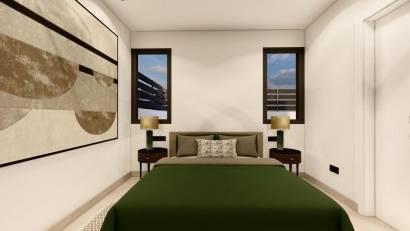 Nyproduktion - Villa -
Benijofar - Urb. Monteazul