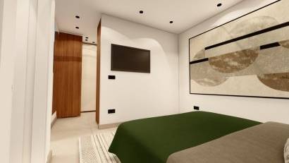 Nyproduktion - Villa -
Benijofar - Urb. Monteazul