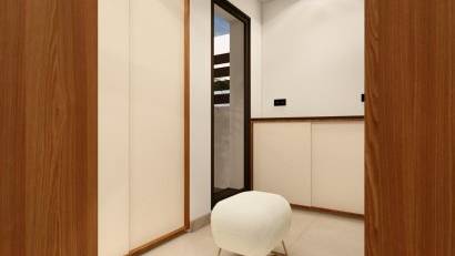 Nyproduktion - Villa -
Benijofar - Urb. Monteazul