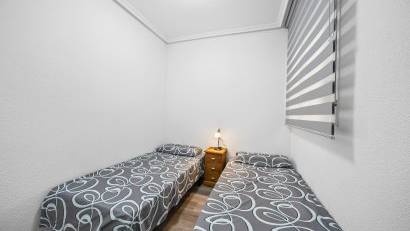 Återförsäljning - Apartment -
Torrevieja - Centro