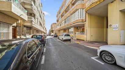Återförsäljning - Apartment -
Torrevieja - Centro