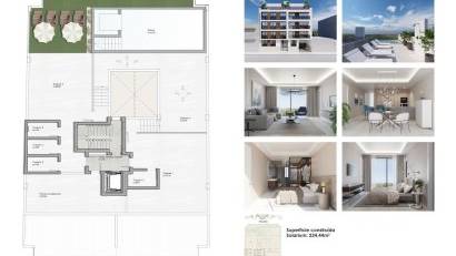 Nyproduktion - Apartment -
Guardamar del Segura - Pueblo