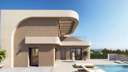 New Build - Semi detached -
Daya Nueva - Pueblo