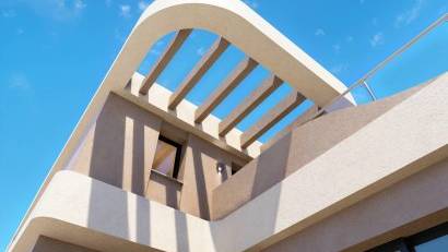 New Build - Semi detached -
Daya Nueva - Pueblo