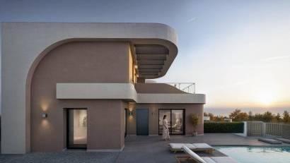 New Build - Semi detached -
Daya Nueva - Pueblo