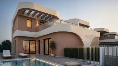 New Build - Semi detached -
Daya Nueva - Pueblo