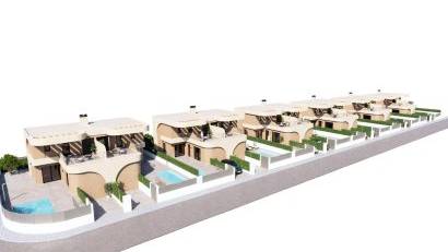 New Build - Semi detached -
Daya Nueva - Pueblo