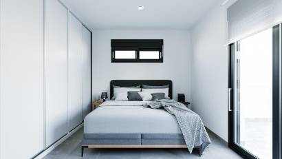 Nyproduktion - Quad House -
Torre - Pacheco - El Alba