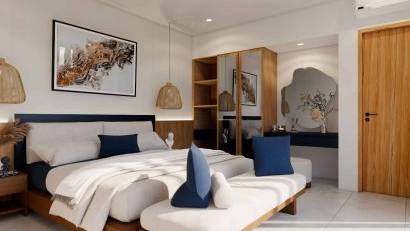 Obra nueva - Villa -
Bali - Tabanan