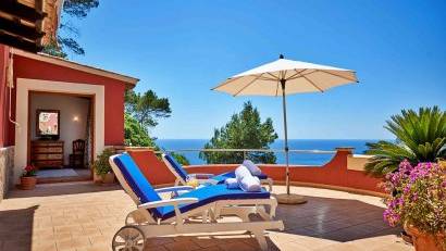 Återförsäljning - Villa -
Port d'Andratx - Andratx