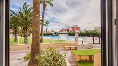 Återförsäljning - Apartment -
Torrevieja - Torreblanca La Mata