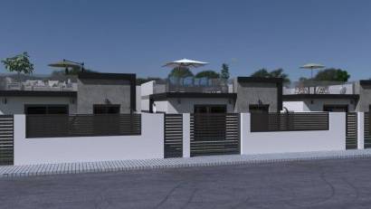 Obra nueva - Villa -
Torre - Pacheco - pueblo
