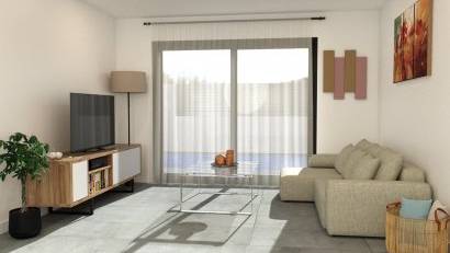 Obra nueva - Villa -
Torre - Pacheco - pueblo