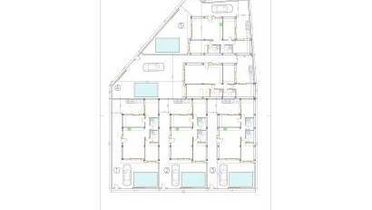 Obra nueva - Villa -
Torre - Pacheco - pueblo