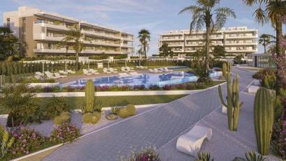 New Build - Apartment -
Torrevieja - La Hoya