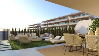 New Build - Apartment -
Torrevieja - La Hoya
