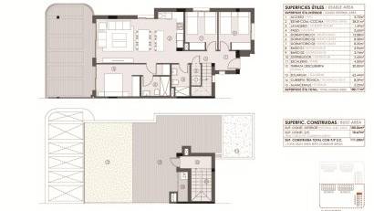 New Build - Apartment -
Torrevieja - La Hoya