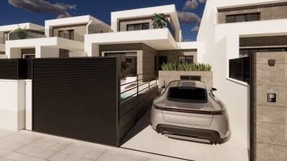 New Build - Semi detached -
Dolores - Pueblo