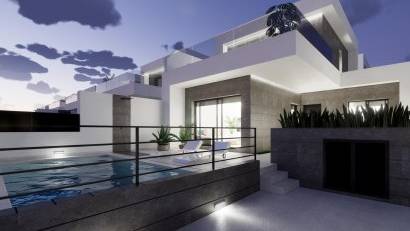 New Build - Semi detached -
Dolores - Pueblo