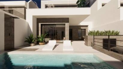 New Build - Semi detached -
Dolores - Pueblo