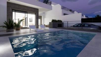 New Build - Semi detached -
Dolores - Pueblo