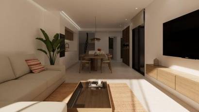 New Build - Semi detached -
Dolores - Pueblo