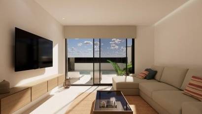 New Build - Semi detached -
Dolores - Pueblo