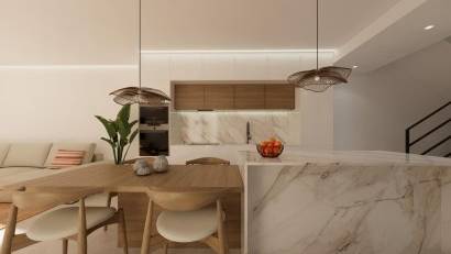 New Build - Semi detached -
Dolores - Pueblo