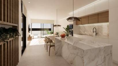 New Build - Semi detached -
Dolores - Pueblo