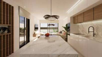 New Build - Semi detached -
Dolores - Pueblo