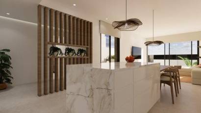 New Build - Semi detached -
Dolores - Pueblo