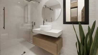 New Build - Semi detached -
Dolores - Pueblo