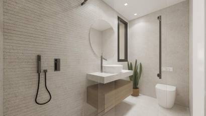 New Build - Semi detached -
Dolores - Pueblo