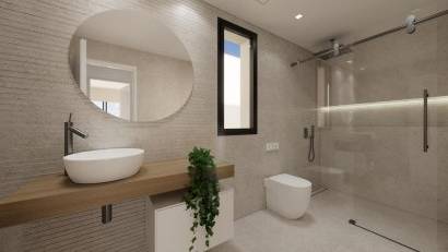 New Build - Semi detached -
Dolores - Pueblo