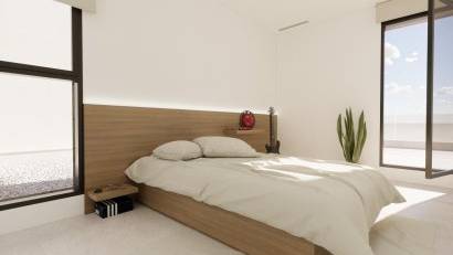 New Build - Semi detached -
Dolores - Pueblo