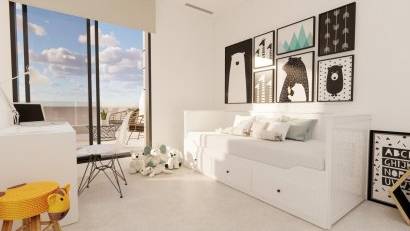 New Build - Semi detached -
Dolores - Pueblo