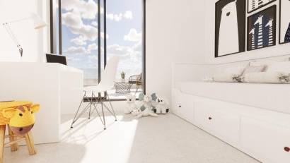 New Build - Semi detached -
Dolores - Pueblo